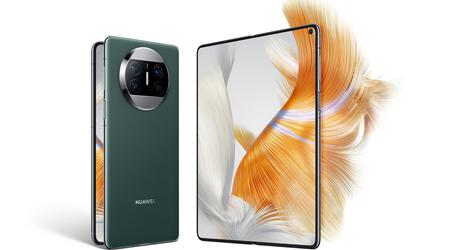 Huawei Mate X3 ha recibido una nueva actualización de EMUI