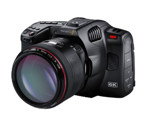 Cámara Blackmagic Design Pocket Cinema Camera ...