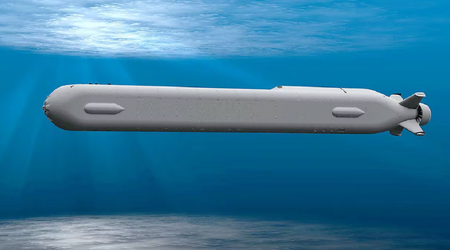 El Reino Unido invierte 19 millones de dólares en el dron submarino Cetus, con un alcance de hasta 1.800 km