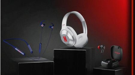 Netflix presenta por primera vez unos auriculares inalámbricos: colaboración con BoAt, tres modelos y precio desde 16 dólares