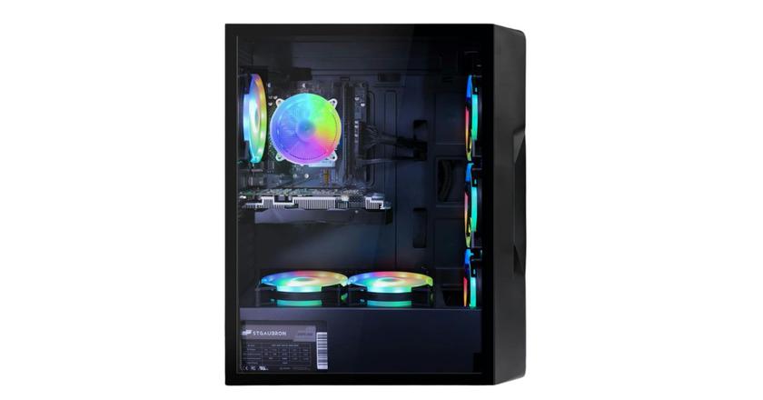 STGAubron ABR1824 PC gamer barato 500 euros