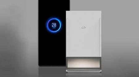 Meizu ha presentado una base de carga inalámbrica PANDAER de 50W para el buque insignia Meizu 21 Pro