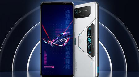 Chip Snapdragon 8 Gen 2, cámara de 50 MP y hasta 512 GB de RAM: Información privilegiada revela las especificaciones del smartphone para juegos ASUS ROG Phone 7