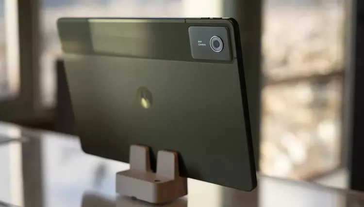 Motorola presenta Moto Pad 2026: Elegante ...