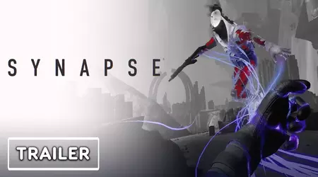 El shooter telequinético Synapse recibe un nuevo tráiler en PlayStation Showcase