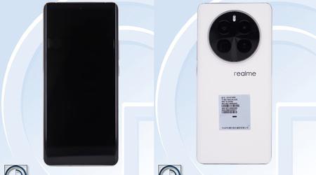 Pantalla OLED de 120 Hz, chip Snapdragon 8 Gen 3, cámara de 50 MP y batería de 5.400 mAh: han aparecido en Internet imágenes y especificaciones del realme GT 5 Pro