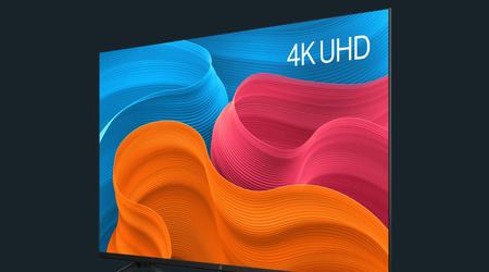 OnePlus prepara el lanzamiento de un nuevo televisor inteligente de 55 pulgadas con resolución 4K, altavoces estéreo de 24 vatios y Android TV