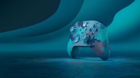 Microsoft ha presentado el nuevo mando Xbox Mineral Camo