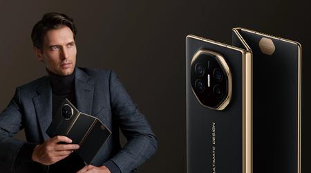 Huawei Mate XT Ultimate Design, un smartphone que se pliega tres veces, se incluye en la lista de TIME de los "mejores inventos de 2024"