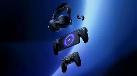 Sony ha presentado una colección de accesorios para PS5 en color negro: la serie Midnight Black incluye PlayStation Portal, Pulse Elite, Pulse Explore y DualSense Edge