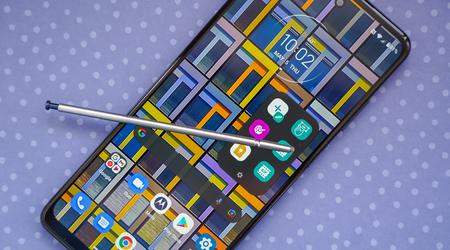 ¿El sucesor del Moto G Stylus (2022)? Motorola está trabajando en un smartphone con nombre en clave Geneva con soporte para stylus