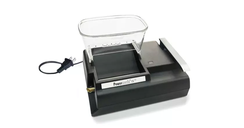 Máquina eléctrica inyectora de cigarrillos Powermatic 4+