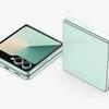 Vista previa del Galaxy Flip 7 FE