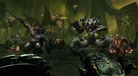 DOOM: Las Edades Oscuras ha recibido una actualización importante - correcciones de errores, ajustes de equilibrio y se ha añadido un nuevo modo Ripatorium