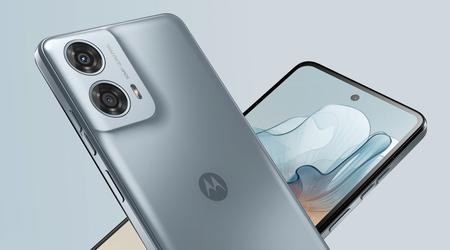 Moto G24 Power: pantalla de 90 Hz, chip MediaTek Helio G85 y batería de 6000 mAh