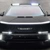 Avance del Mansory Elongation Tesla Cybertruck