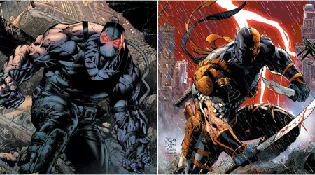 Rumores: DC está trabajando en una película sobre Bane y Defstroke, y el autor de la próxima película del Capitán América es el responsable del guión