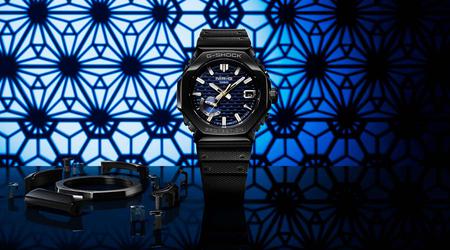 Casio anuncia el G-Shock MRG-B2100R-2A para España con Bluetooth, panel solar y caja de titanio 