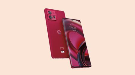 Motorola Edge 50 Fusion visto en Geekbench con chip Snapdragon 6 gen 1