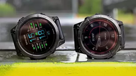 Garmin lanza la beta 15.18 para Enduro 3, Fenix E y Fenix 8 con nuevos mapas y ajustes de vibración
