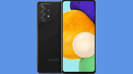 Los usuarios del Samsung Galaxy A52 5G han empezado a recibir One UI 6.1: novedades