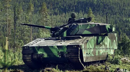 Ucrania quiere fabricar vehículos de combate de infantería CV90 junto con Suecia
