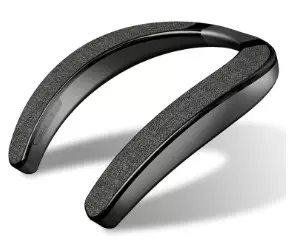Altavoces Bluetooth con banda para el ...