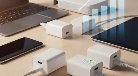 Desde finales de 2028, todos los dispositivos de carga de la UE deben tener al menos un puerto USB-C y un cable desmontable