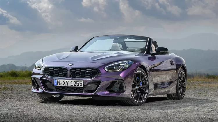 BMW cierra el Z4 sin sucesor: ...