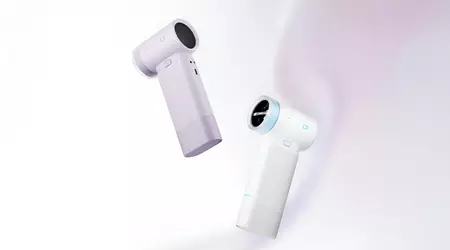 Cuktech CP Modular Fan Plus: el ventilador magnético que carga tu móvil más rápido que tu cargador de pared