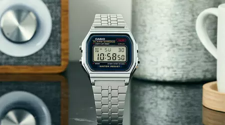 El nuevo Casio Vintage A159WE-1: Un regreso atemporal a los años 80 con giros modernos