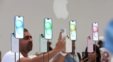 Las ventas del iPhone en China siguen cayendo