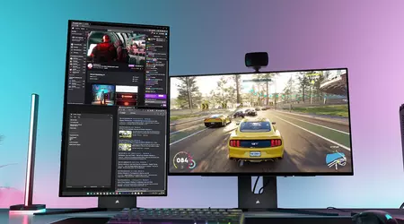 Corsair XENEON 27QHD240 - Monitor OLED de 2,5K a 240 Hz con HDMI 2.1, AMD FreeSync y NVIDIA G-Sync