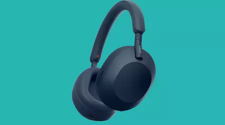 Sony presenta los auriculares WH-1000XM5 en azul noche