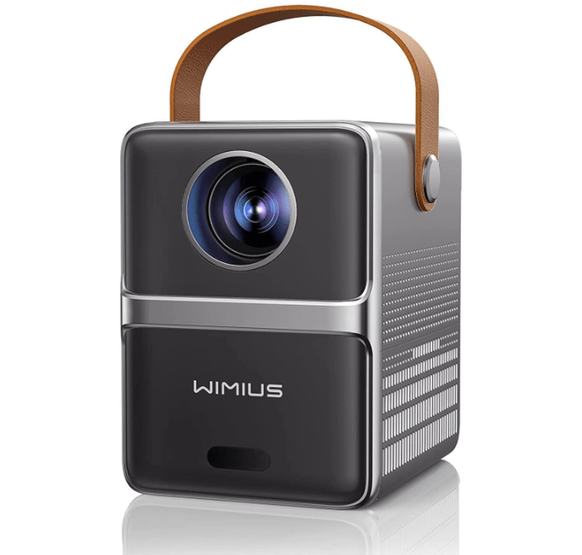 Proyector portátil Wimius P61 modelos de proyectores wimius
