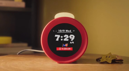 Nintendo ha anunciado el aplazamiento del lanzamiento de su Reloj Alarmo en Japón