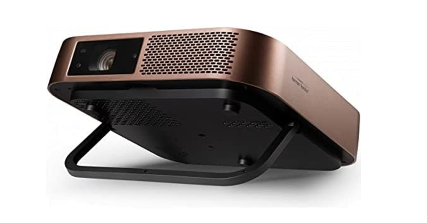 ViewSonic M2 mejor proyector portátil para ipad
