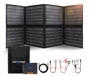 Panel solar portátil ATEM POWER 200W