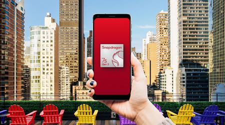 Qualcomm ha presentado el procesador móvil Snapdragon 7s Gen 3