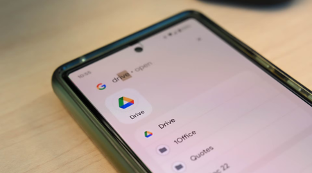 La aplicación Google Drive en Android ya cuenta con la función de mejora de escaneo automático de documentos