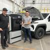 Prueba del Chevrolet Silverado EV