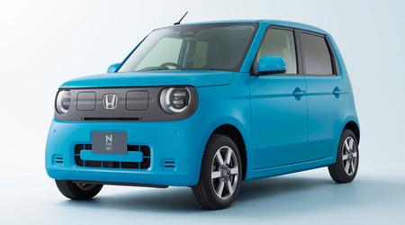 Honda ha presentado la versión de producción del coche eléctrico N-One e: