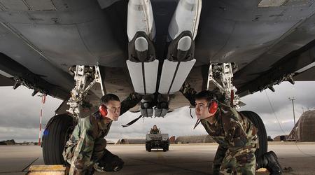 Los aviones ucranianos han empezado a utilizar bombas GBU-39/B SDB resistentes a los dispositivos rusos de guerra electrónica
