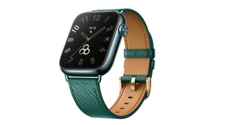Honor Watch 5 debuta en China con eSIM, GPS y hasta 15 días de batería por 140 dólares