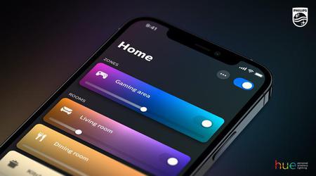Nueva actualización de Philips Hue para iOS: mejoras de estabilidad y correcciones de errores