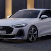 Sistema de conducción e-hybrid del Audi A5