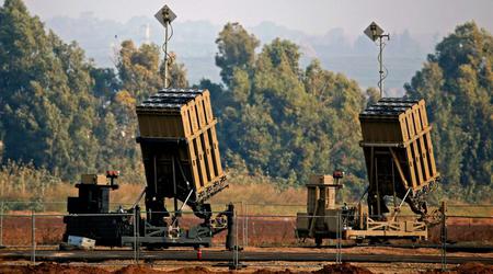 El Ejército estadounidense enviará a Israel todos sus sistemas de defensa antiaérea de corto alcance Iron Dome
