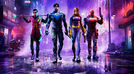 Gotham Knights tendrá 4 historias, tendrás que jugar el juego varias veces para ver todo