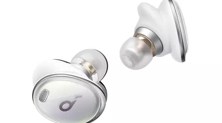 Auriculares Soundcore Liberty 3 Pro TWS con ANC, Hi-Res Audio y compatibilidad con LDAC disponibles en Amazon con un descuento de 90 €.