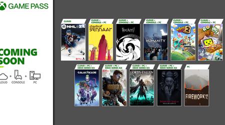 Game Pass añadirá 11 juegos a finales de mayo: Hellblade 2, Lords of the Fallen e Immortals of Aveum, entre ellos.